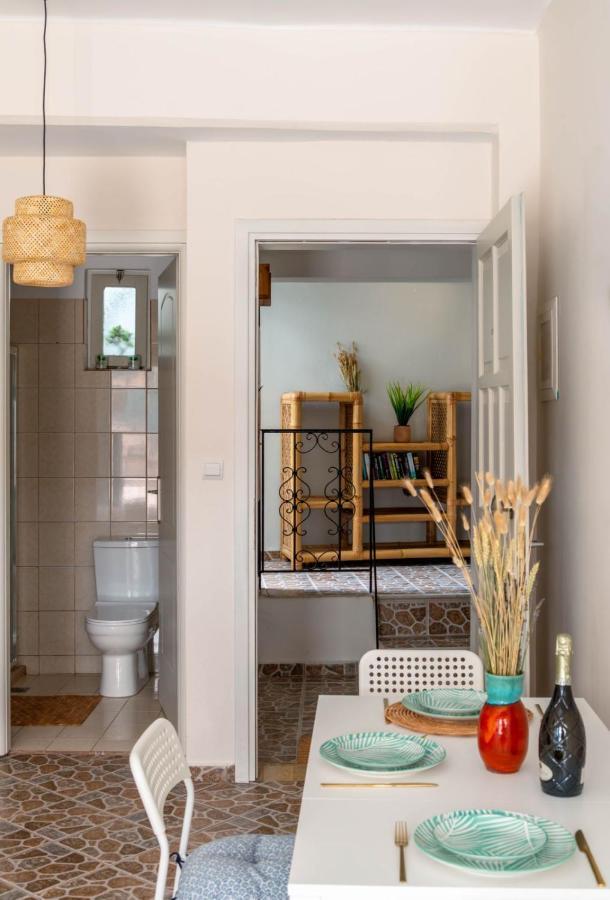 Apartmán Four Seasons Chania  Exteriér fotografie