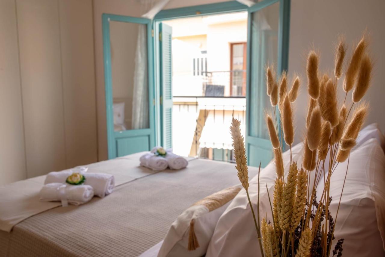 Apartmán Four Seasons Chania  Exteriér fotografie