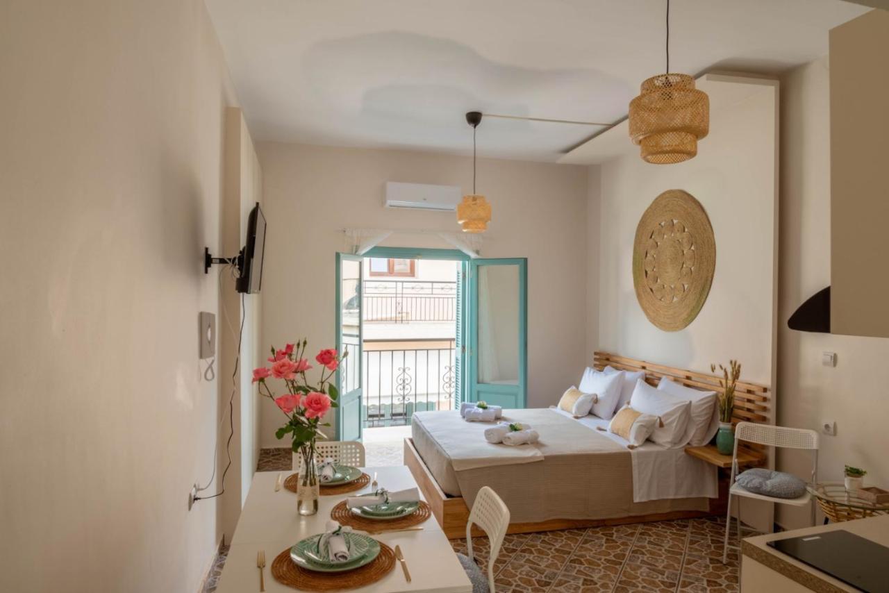 Apartmán Four Seasons Chania  Exteriér fotografie