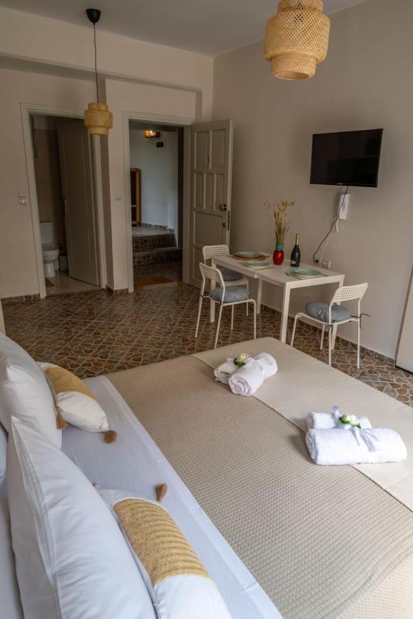 Apartmán Four Seasons Chania  Exteriér fotografie