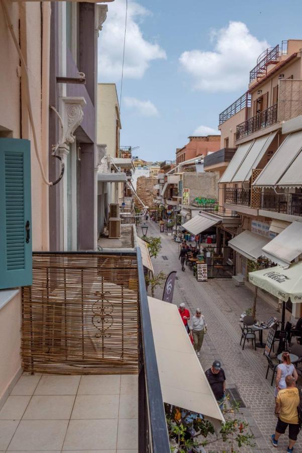 Apartmán Four Seasons Chania  Exteriér fotografie