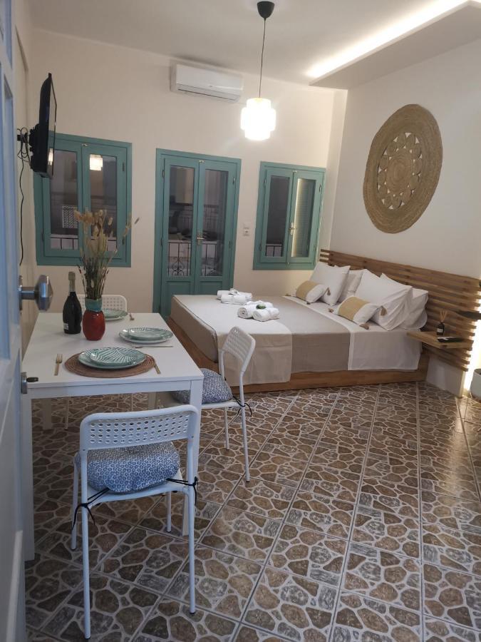 Apartmán Four Seasons Chania  Exteriér fotografie