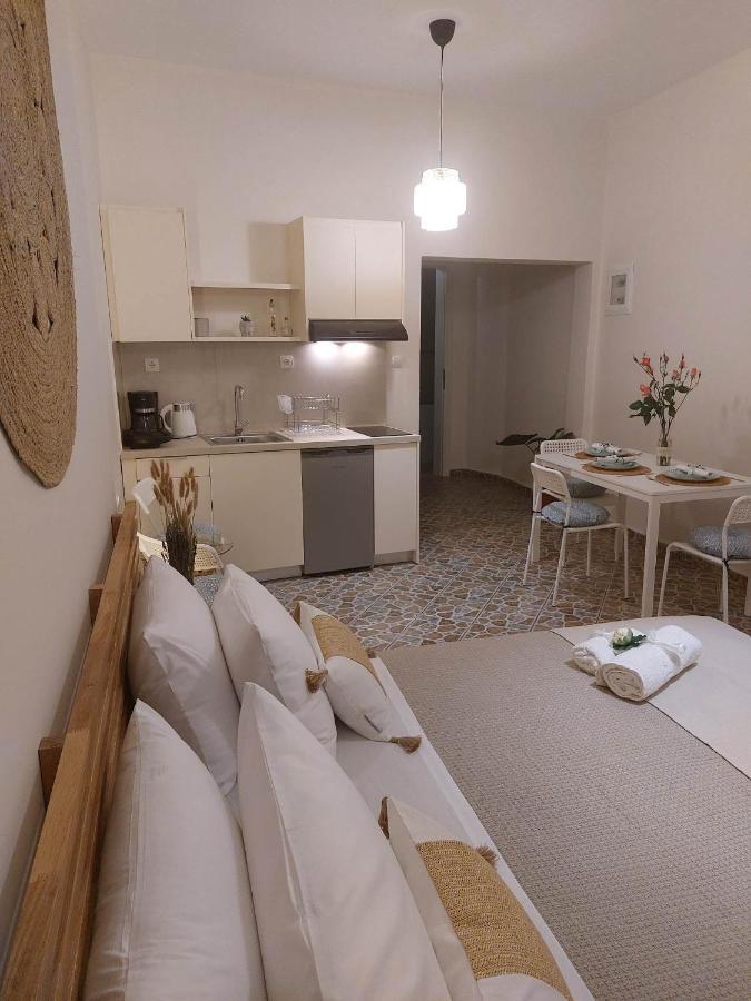 Apartmán Four Seasons Chania  Exteriér fotografie