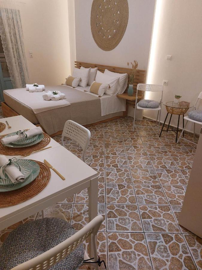 Apartmán Four Seasons Chania  Exteriér fotografie