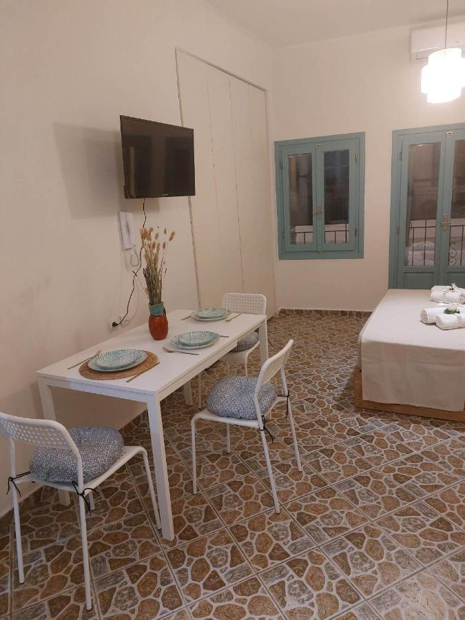 Apartmán Four Seasons Chania  Exteriér fotografie
