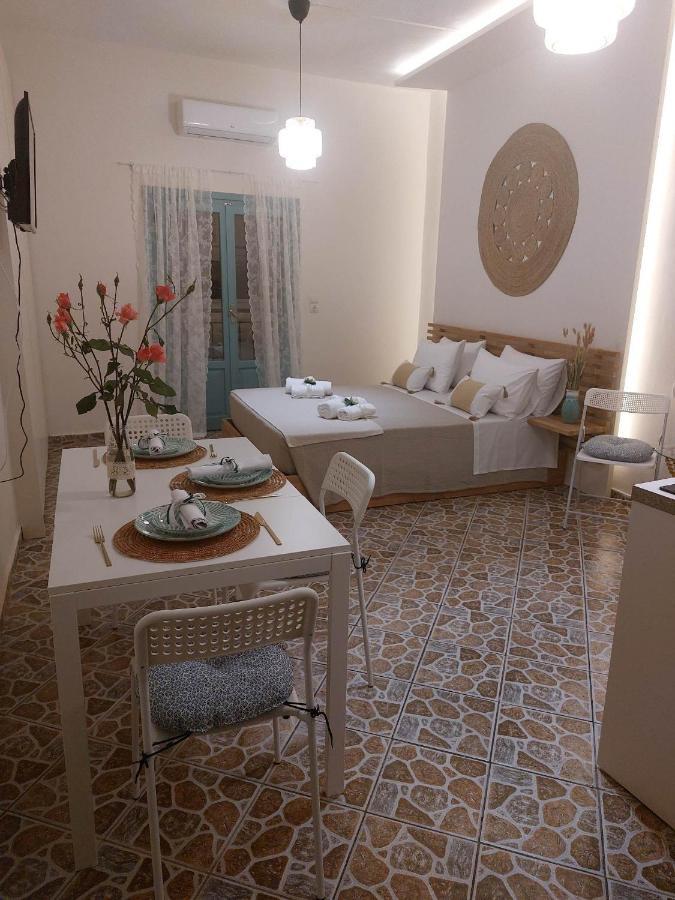 Apartmán Four Seasons Chania  Exteriér fotografie