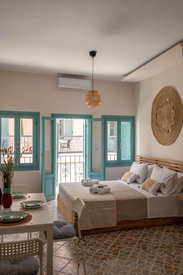 Apartmán Four Seasons Chania  Exteriér fotografie