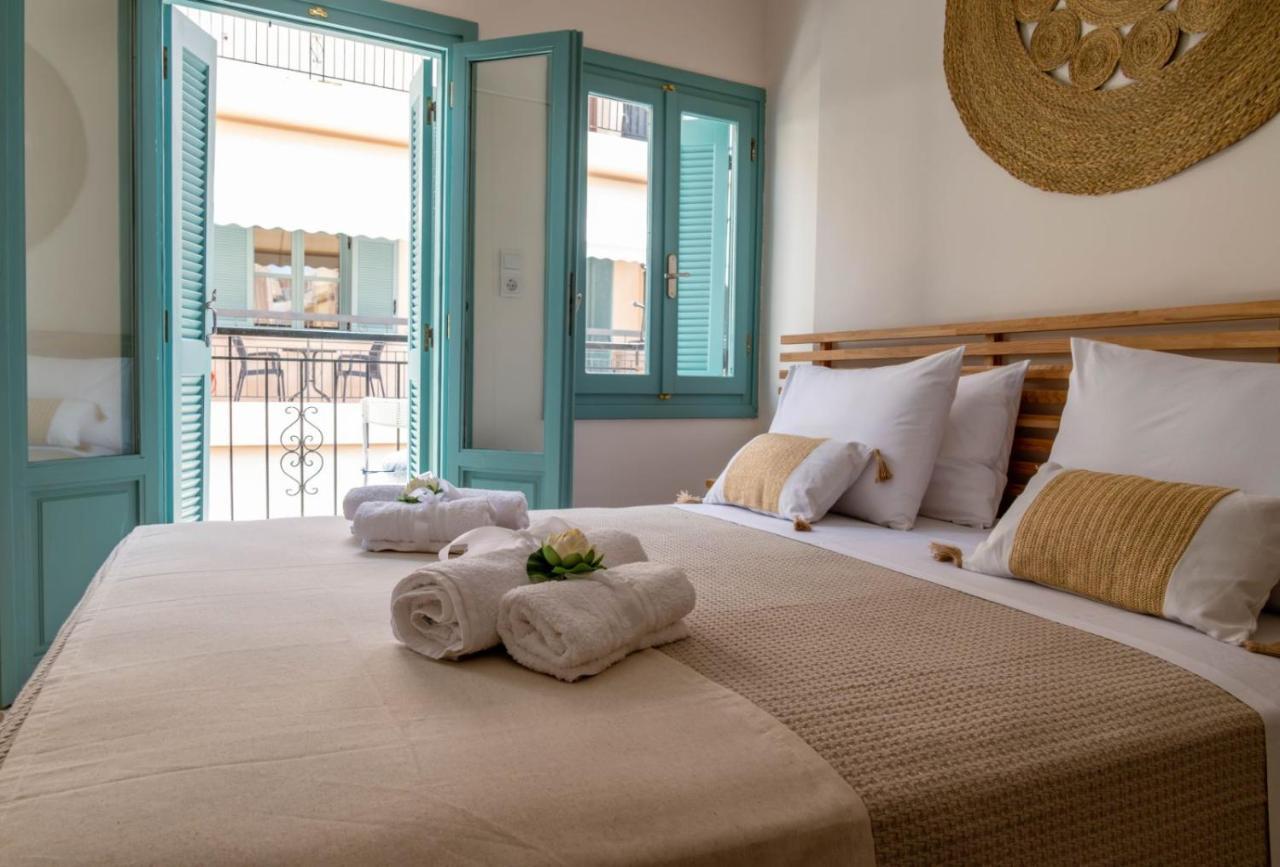Apartmán Four Seasons Chania  Exteriér fotografie