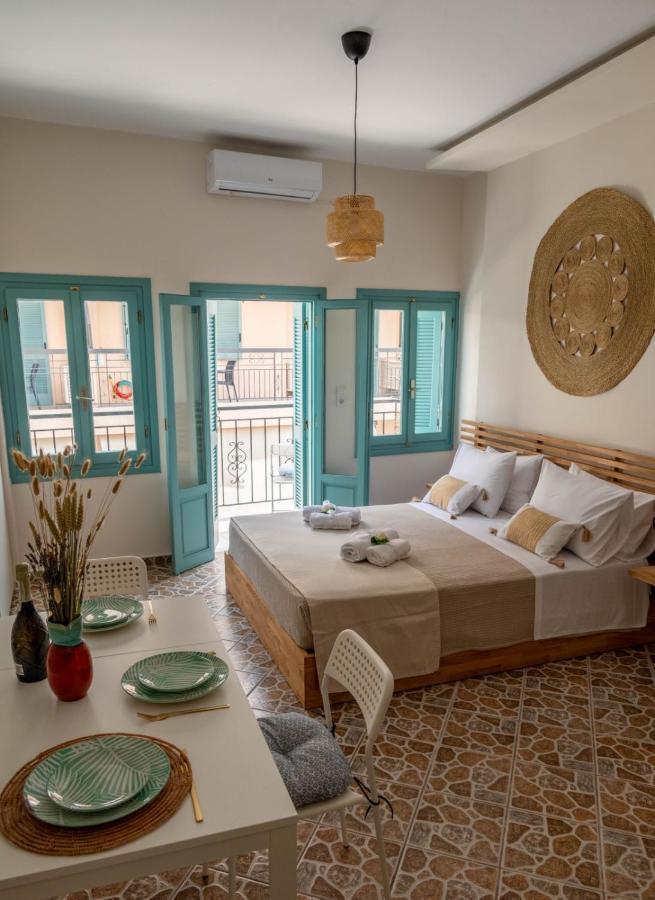 Apartmán Four Seasons Chania  Exteriér fotografie