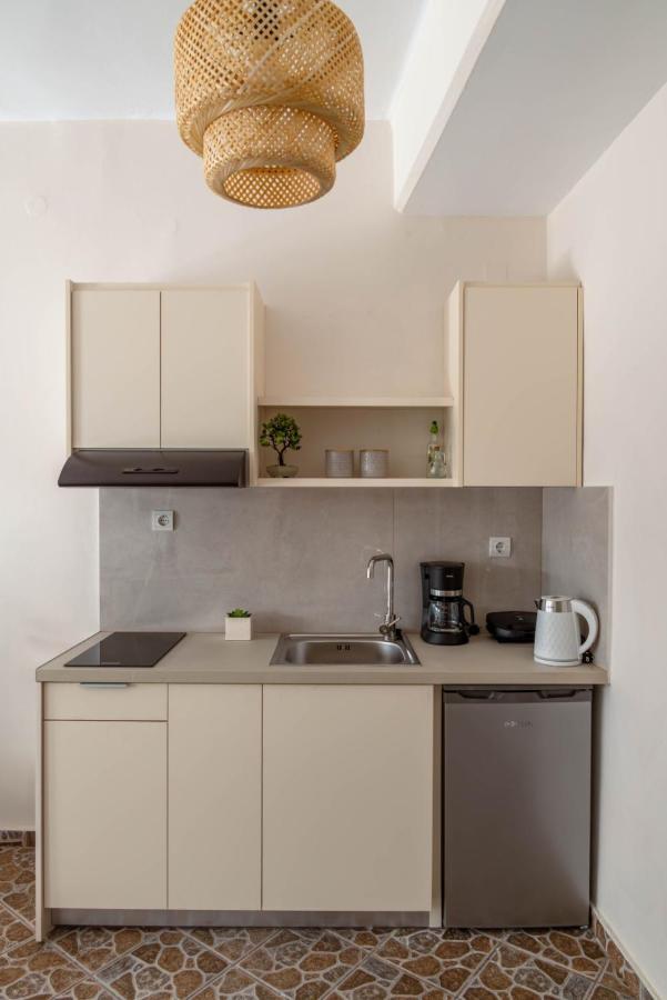 Apartmán Four Seasons Chania  Exteriér fotografie